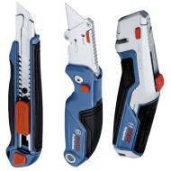 Комплект ножове Bosch PRO, 3 части